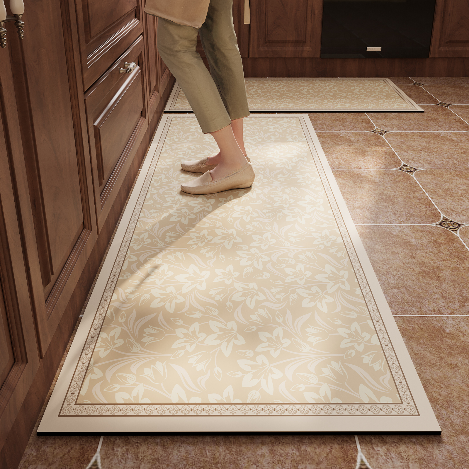 Vinyl Carpet for Kitchen Floor – Commercial Kitchen Vinyl recenzja i cena