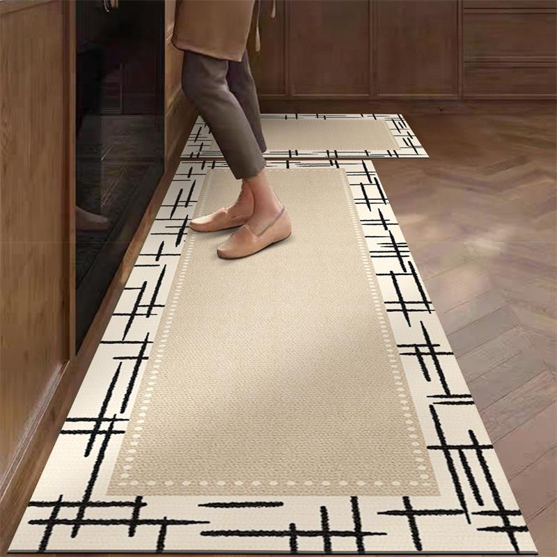 Kitchen Rug Pvc Waterproof Lea – Commercial Kitchen Vinyl recenzja i cena