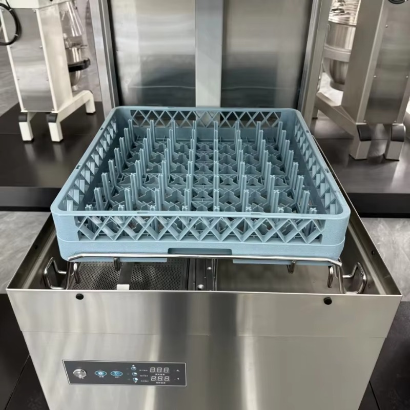 304 Stainless Steel Commercial – Commercial Kitchen Dishwasher recenzja i cena