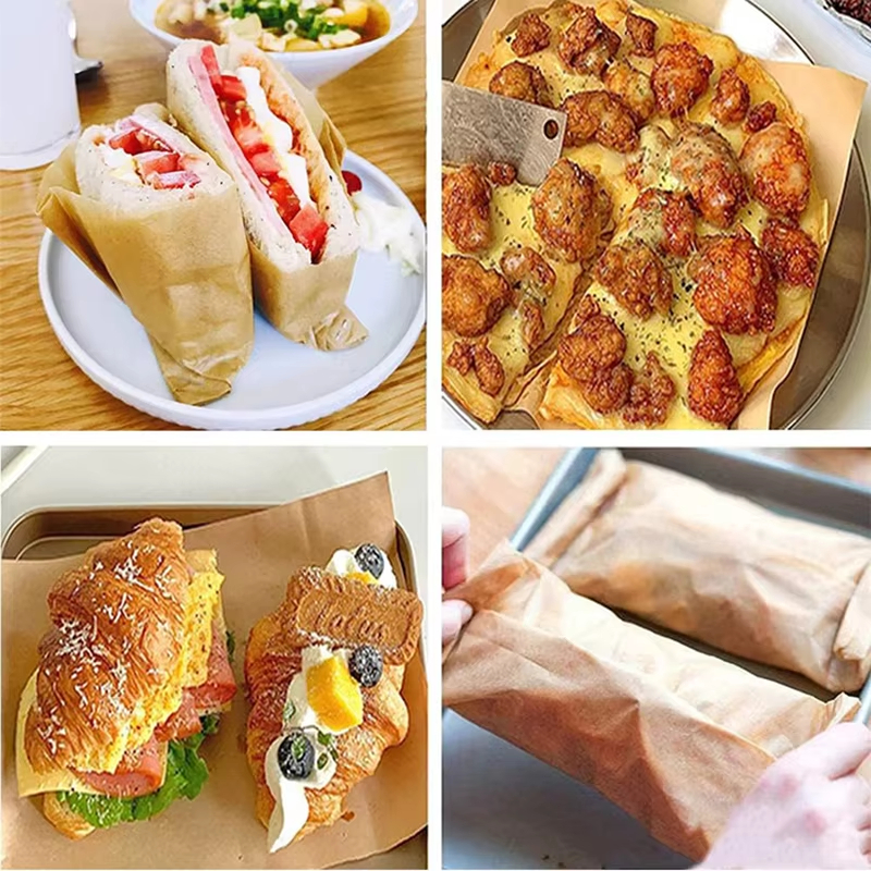 50/100/200PCS Baking Paper Par – Commercial Kitchen Equipment List recenzja i cena