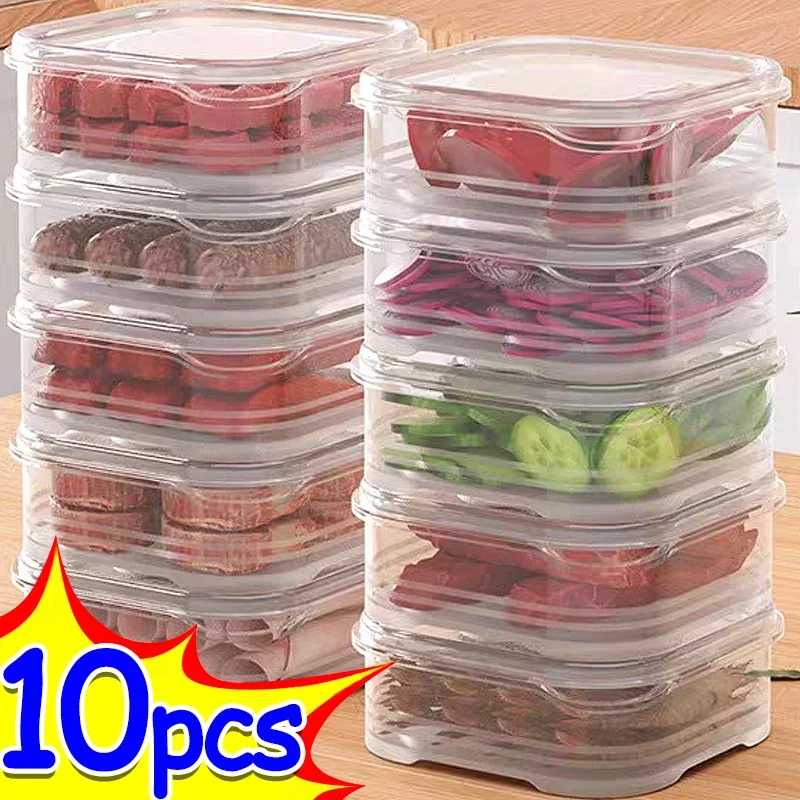 1/10PC Small Food Preservation – Commercial Kitchen Refrigerator recenzja i cena