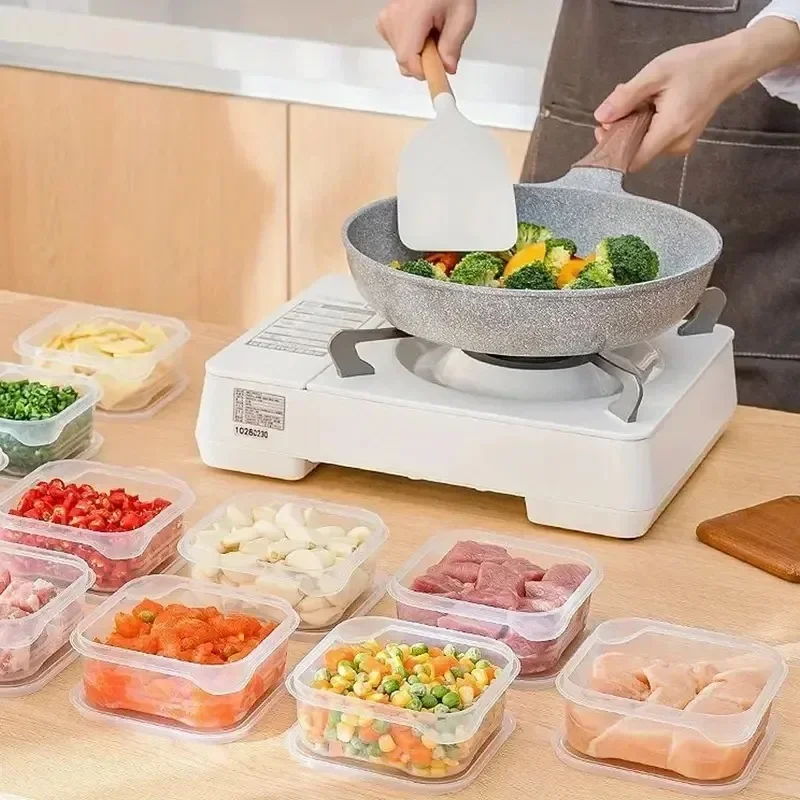 1/10PC Small Food Preservation – Commercial Kitchen Refrigerator recenzja i cena