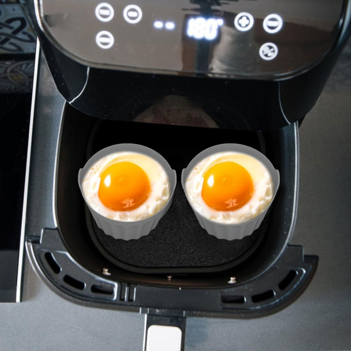 Silicone Mold Cake Bake Custar – Deep Fryer Commercial recenzja i cena