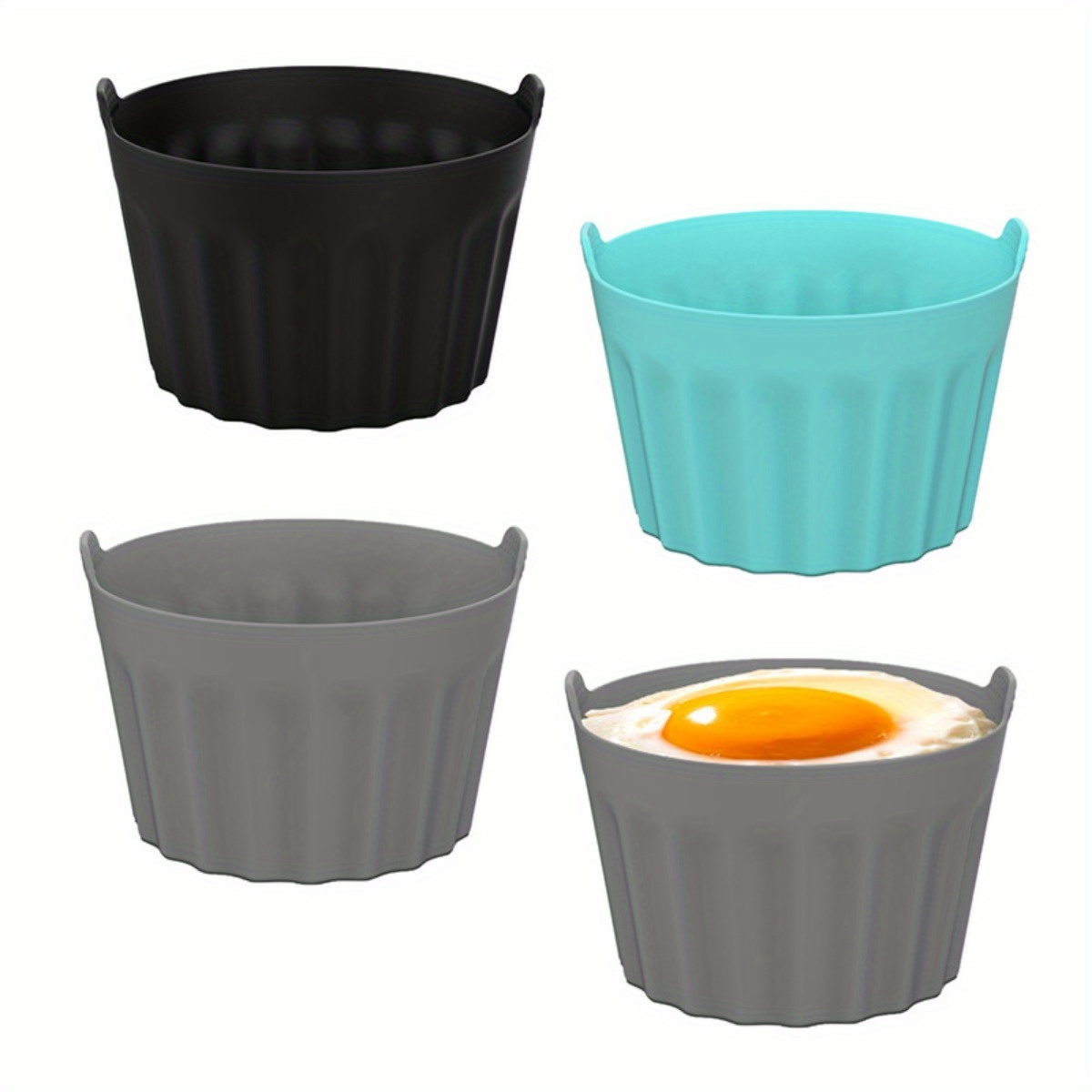 Silicone Mold Cake Bake Custar – Deep Fryer Commercial recenzja i cena