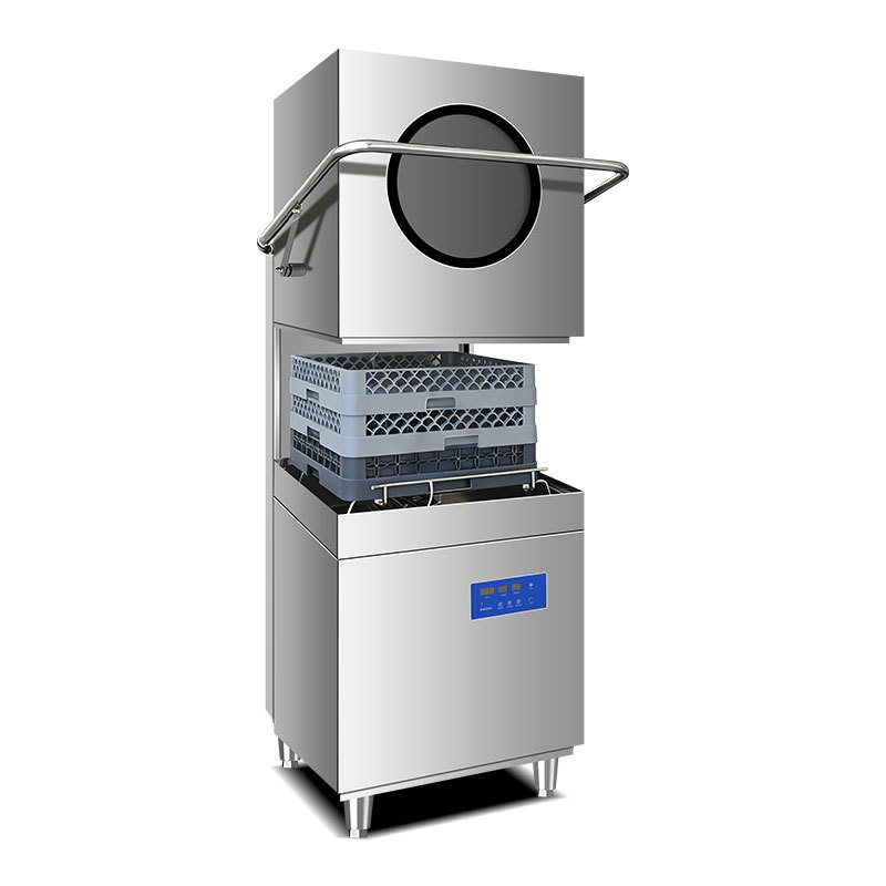 Custom Fast Cycle Commercial H – Commercial Kitchen Dishwasher recenzja i cena