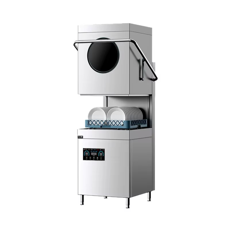 Custom Fast Cycle Commercial H – Commercial Kitchen Dishwasher recenzja i cena