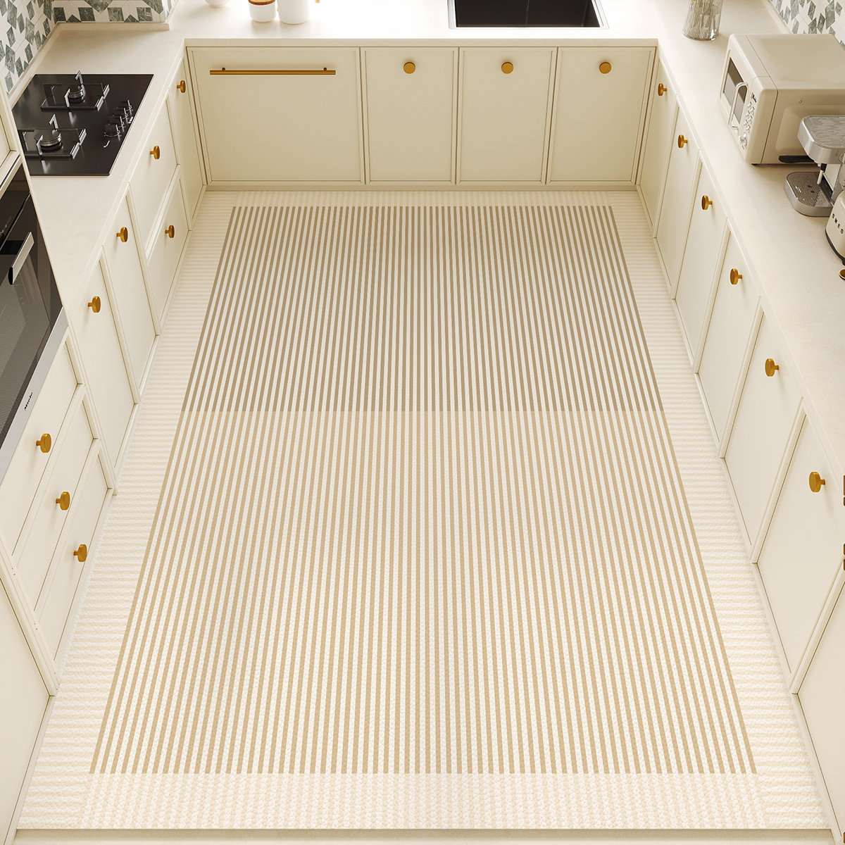 PVC Kitchen Carpet Waterproof  – Commercial Kitchen Vinyl recenzja i cena