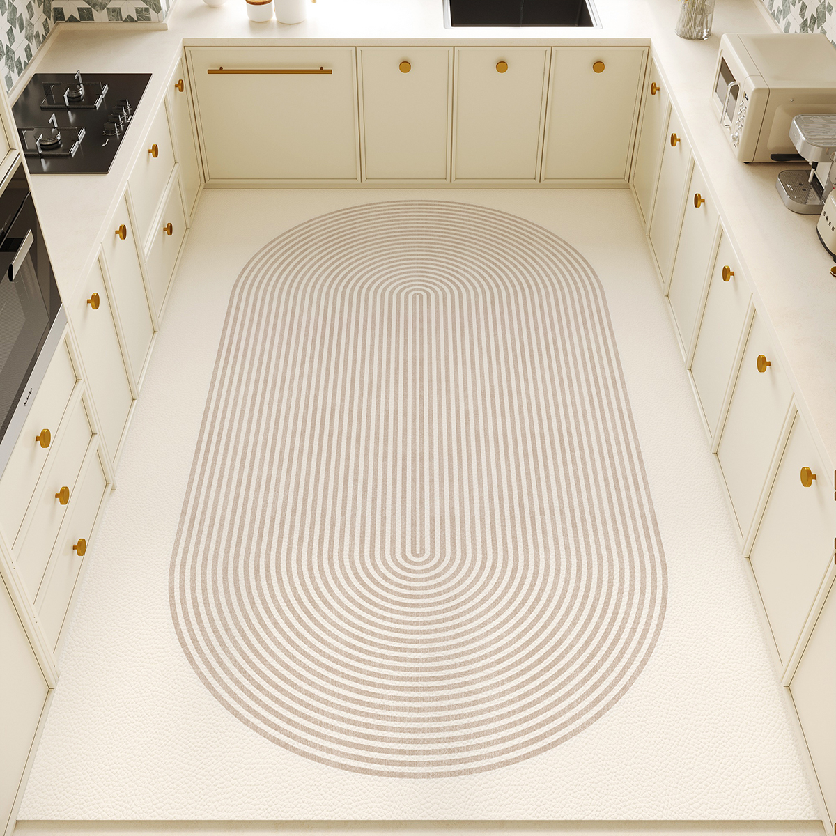 PVC Kitchen Carpet Waterproof  – Commercial Kitchen Vinyl recenzja i cena