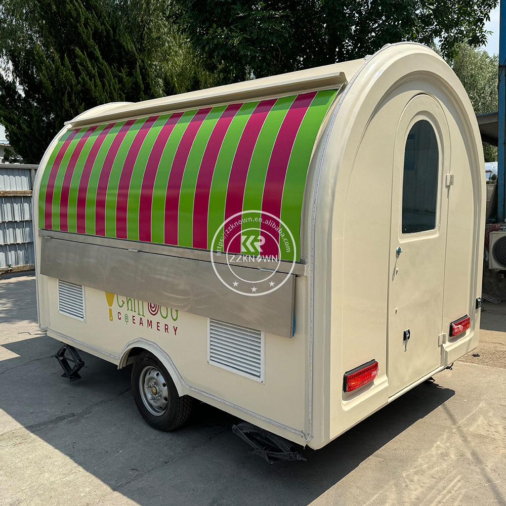 Street BBQ Fast Food Pizza Tra – Commercial Kitchen Layouts recenzja i cena
