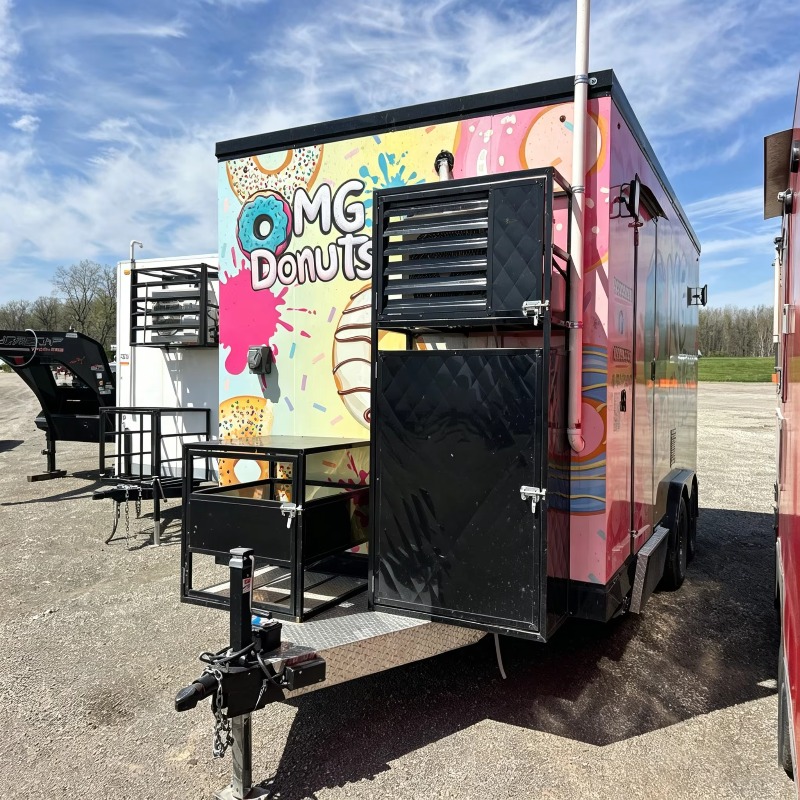 Custom Commercial Mobile Food  – Commercial Kitchen Layouts recenzja i cena