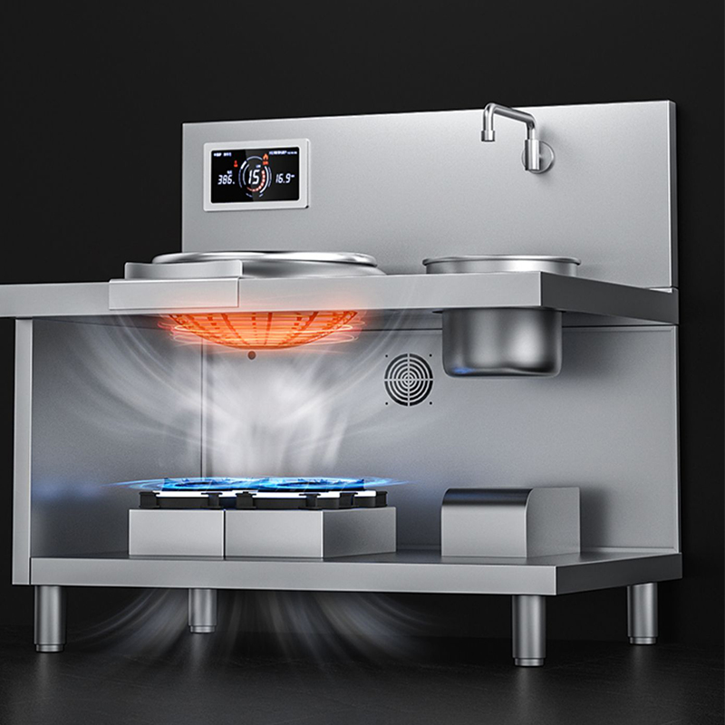 Commercial High Power Inductio – Commercial Kitchen Induction recenzja i cena