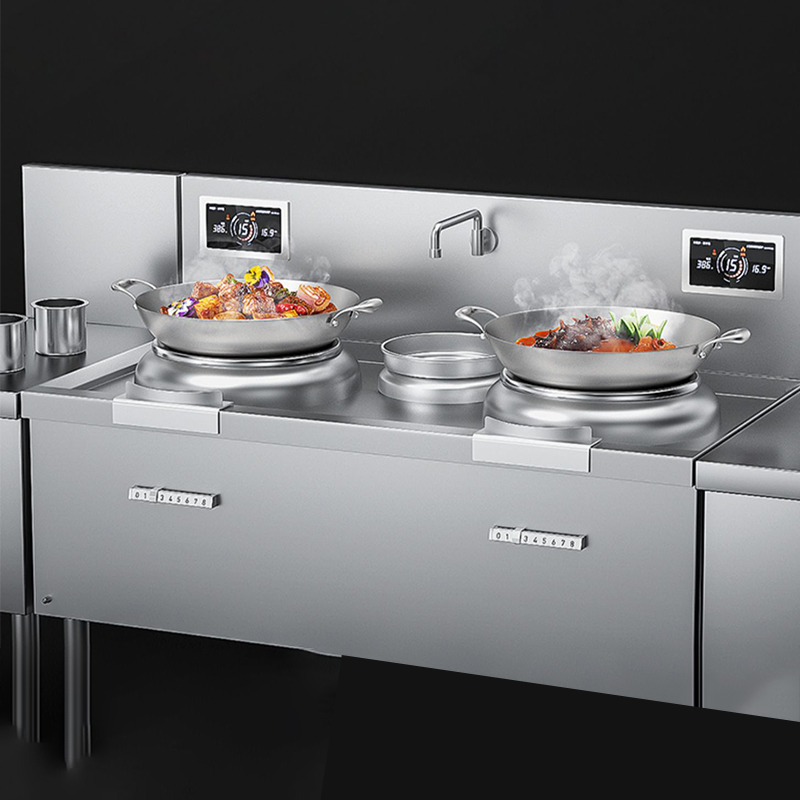 Commercial High Power Inductio – Commercial Kitchen Induction recenzja i cena
