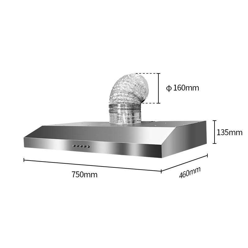 Kitchen Cooker Slim Line Exhau – Commercial Kitchen Vent Cleaning recenzja i cena