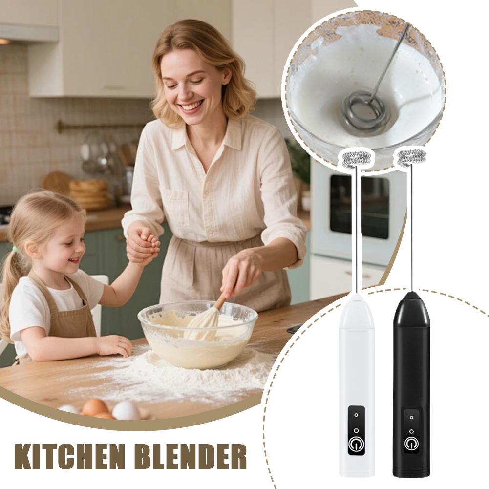 Wireless Electric Milk Frother – Commercial Kitchen Equipment List recenzja i cena
