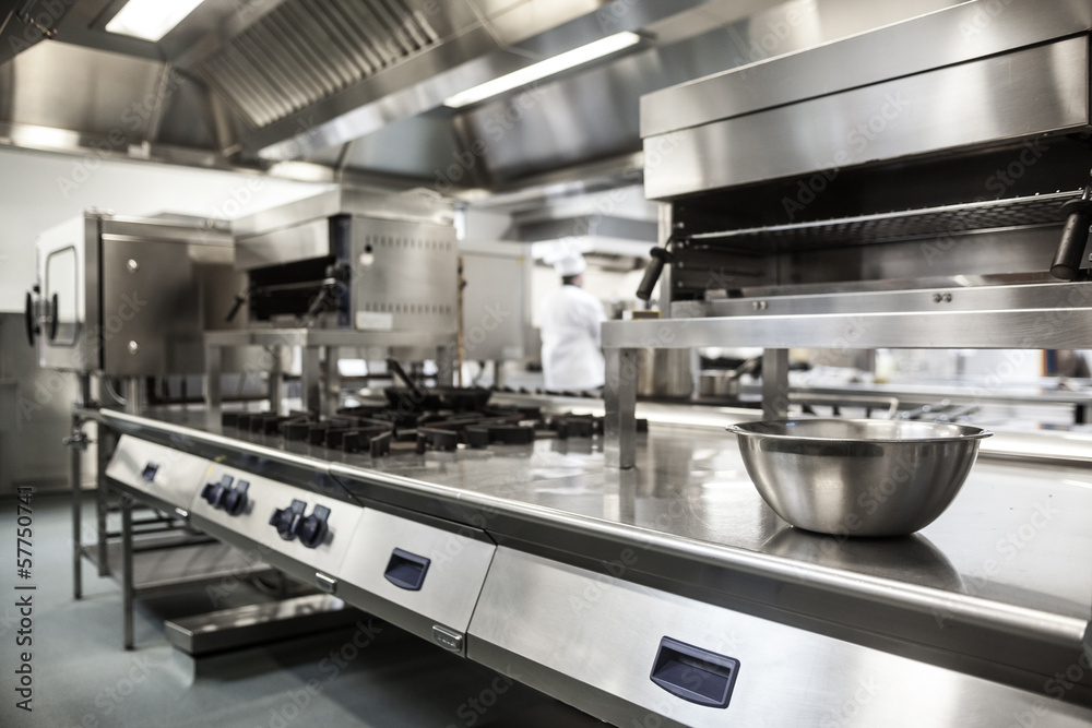 Restaurant Kitchen Project Fas – Commercial Kitchen Projects recenzja i cena