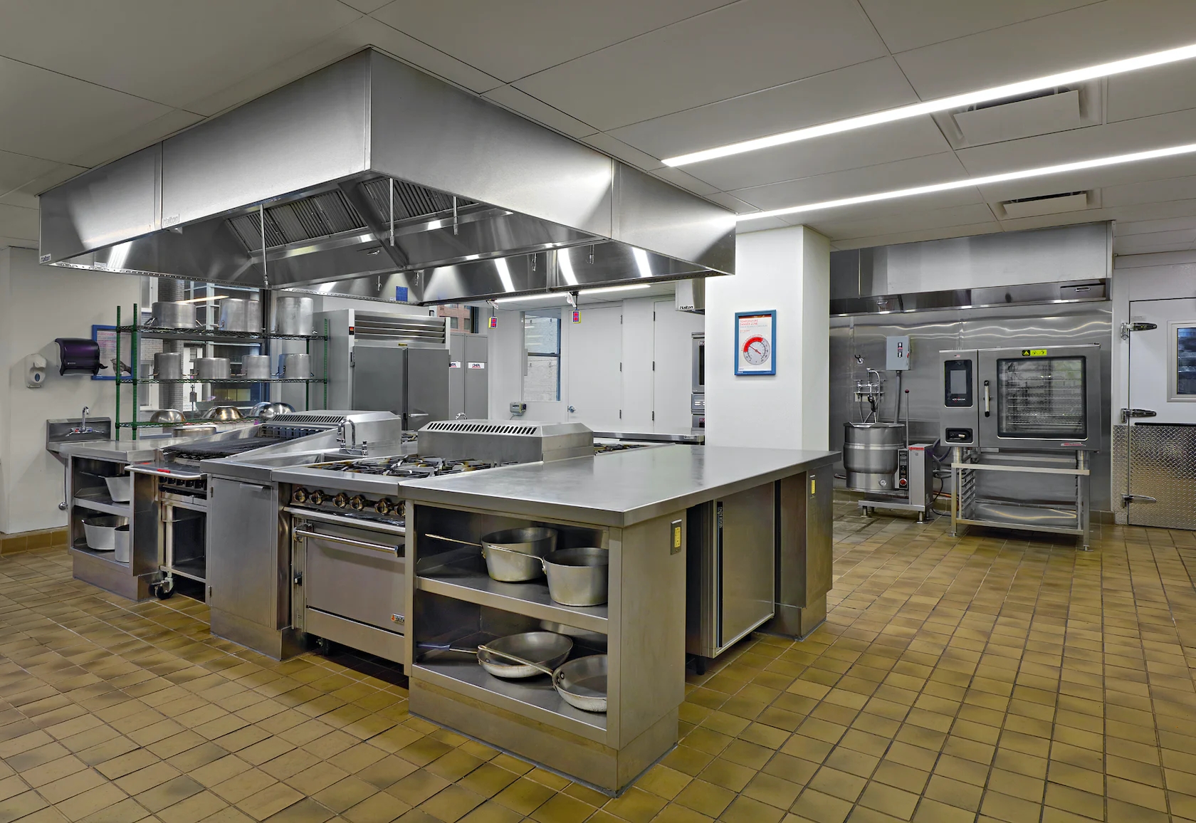 Restaurant Kitchen Project Fas – Commercial Kitchen Projects recenzja i cena