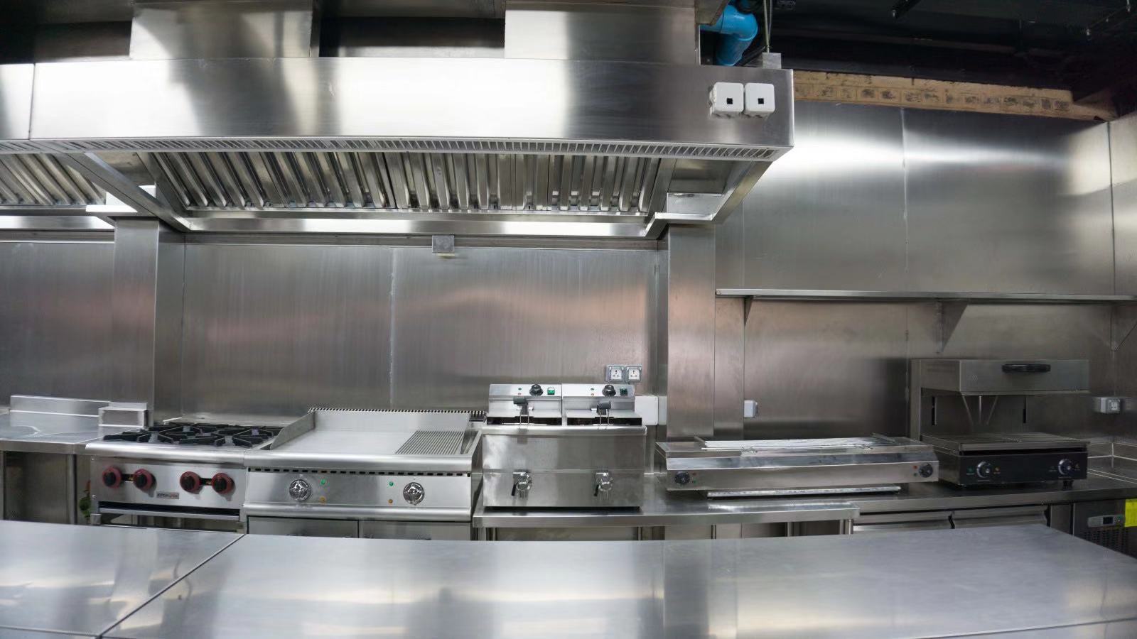 Restaurant Kitchen Project Fas – Commercial Kitchen Projects recenzja i cena
