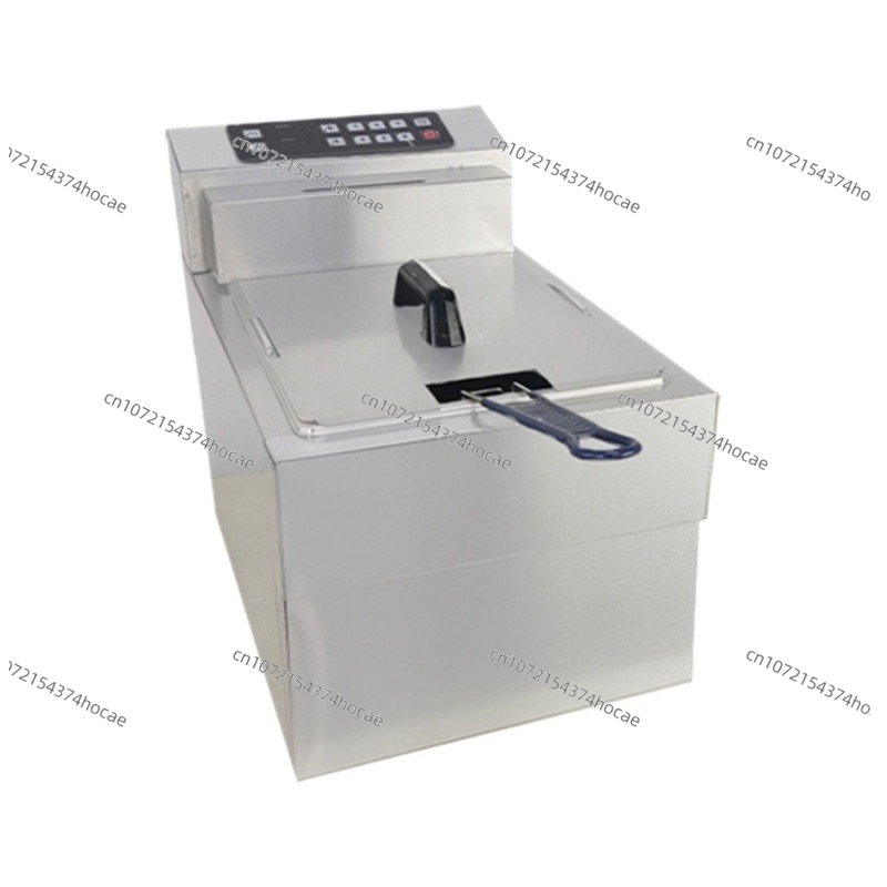 Large Capacity Constant Temper – Deep Fryer Commercial recenzja i cena