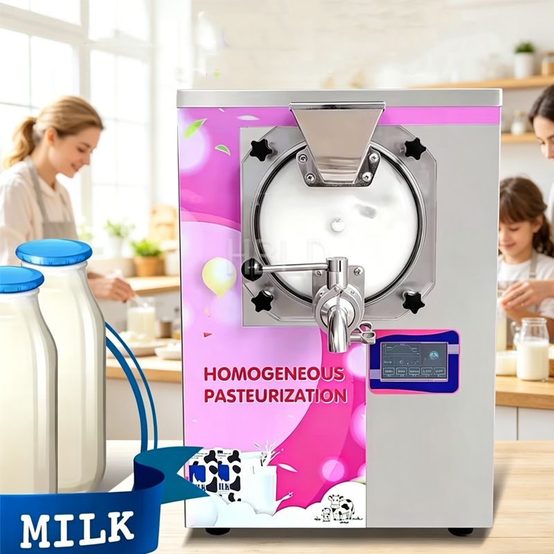 Small Ice Cream Pasteurizer Mi – Commercial Kitchen Youtube recenzja i cena
