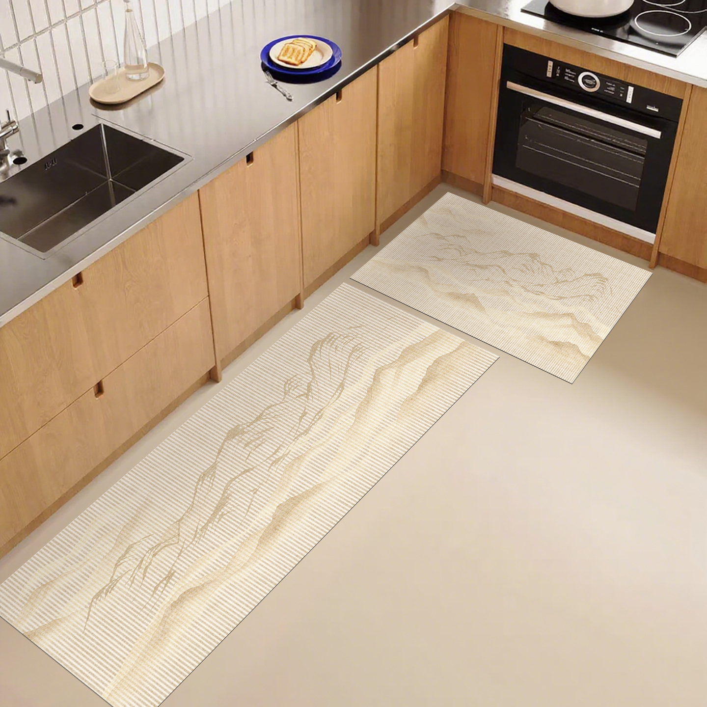 Vinyl Kitchen Carpet Pvc Water – Commercial Kitchen Vinyl Flooring recenzja i cena