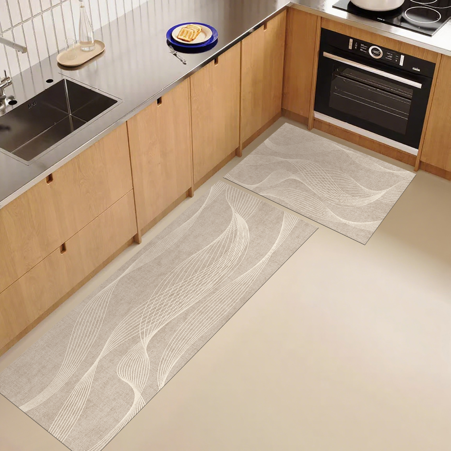 Vinyl Kitchen Carpet Pvc Water – Commercial Kitchen Vinyl Flooring recenzja i cena