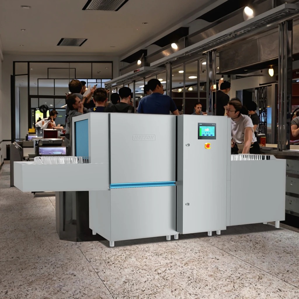 Efficient Kitchen Appliance: C – Commercial Kitchen Dishwasher recenzja i cena