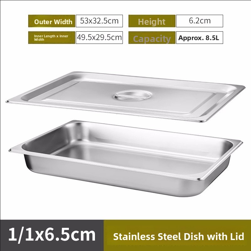 Stainless Steel Drain Pan with – Commercial Kitchen Dishwasher recenzja i cena