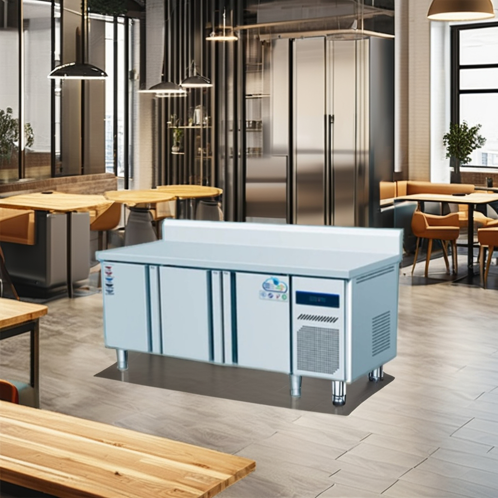 OEM Modern Hotel Kitchen Comme – Commercial Kitchen Refrigerator recenzja i cena