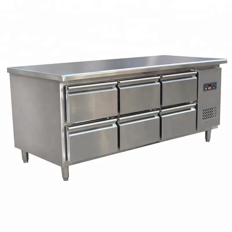 OEM Modern Hotel Kitchen Comme – Commercial Kitchen Refrigerator recenzja i cena