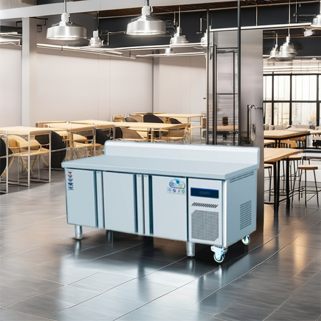 OEM Modern Hotel Kitchen Comme – Commercial Kitchen Refrigerator recenzja i cena