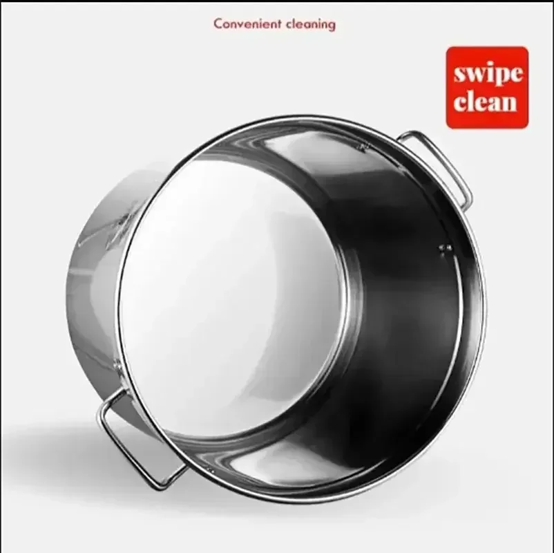 Stainless Steel Bucket 304 Sta – Commercial Kitchen Induction recenzja i cena