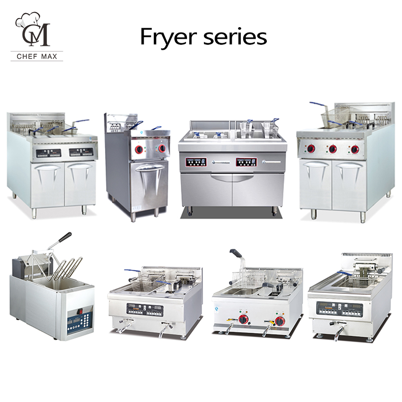 CHEFMAX 5 Star Hotel Kitchen E – Commercial Kitchen Projects recenzja i cena