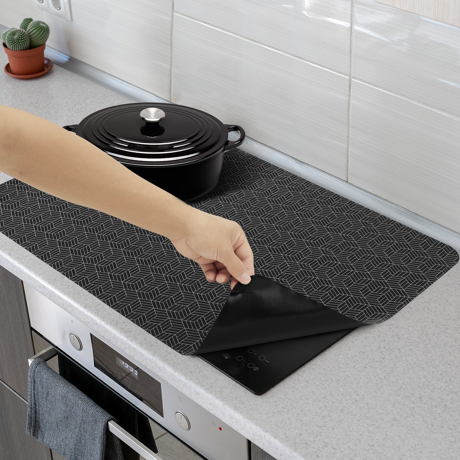 Induction Cooktop Mat Silicone – Commercial Kitchen Induction recenzja i cena