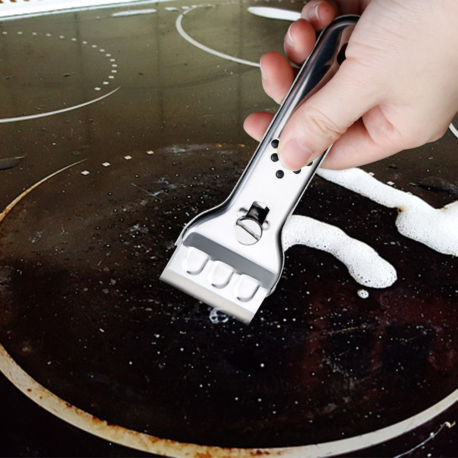 Kitchen Ceramic Induction Cook – Commercial Kitchen Induction recenzja i cena