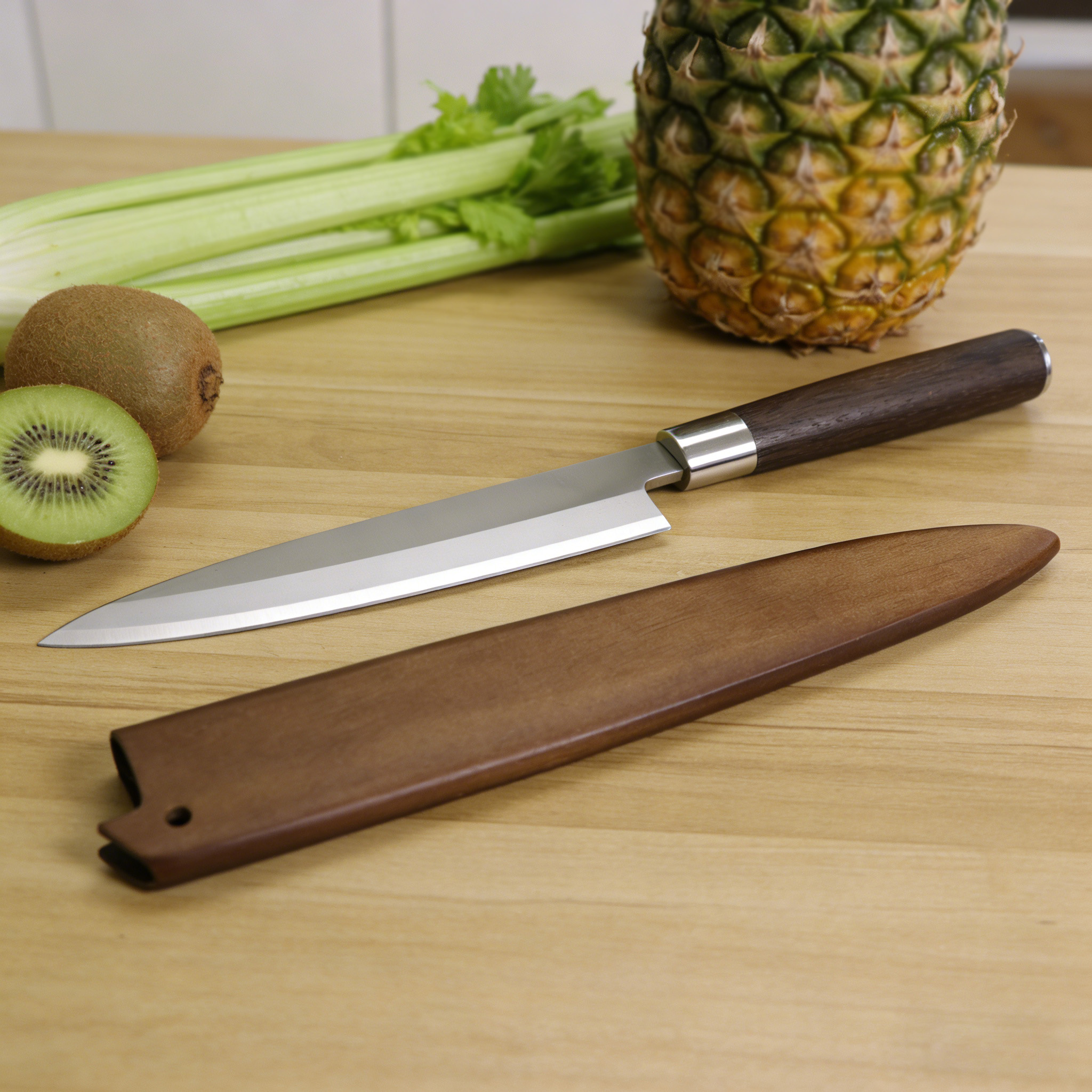 Wooden Knife Sheath Multi-func – Commercial Kitchen Equipment List recenzja i cena