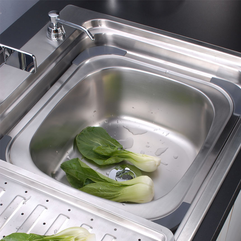 Multifunctional Modern Luxury  – Commercial Kitchen Projects recenzja i cena