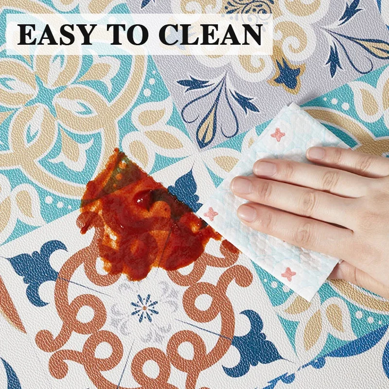 Kitchen Floor Mat Waterproof N – Commercial Kitchen Vinyl recenzja i cena