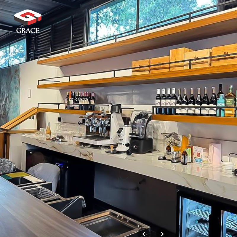 GRACE Manufacturer Factory - C – Commercial Kitchen Projects recenzja i cena