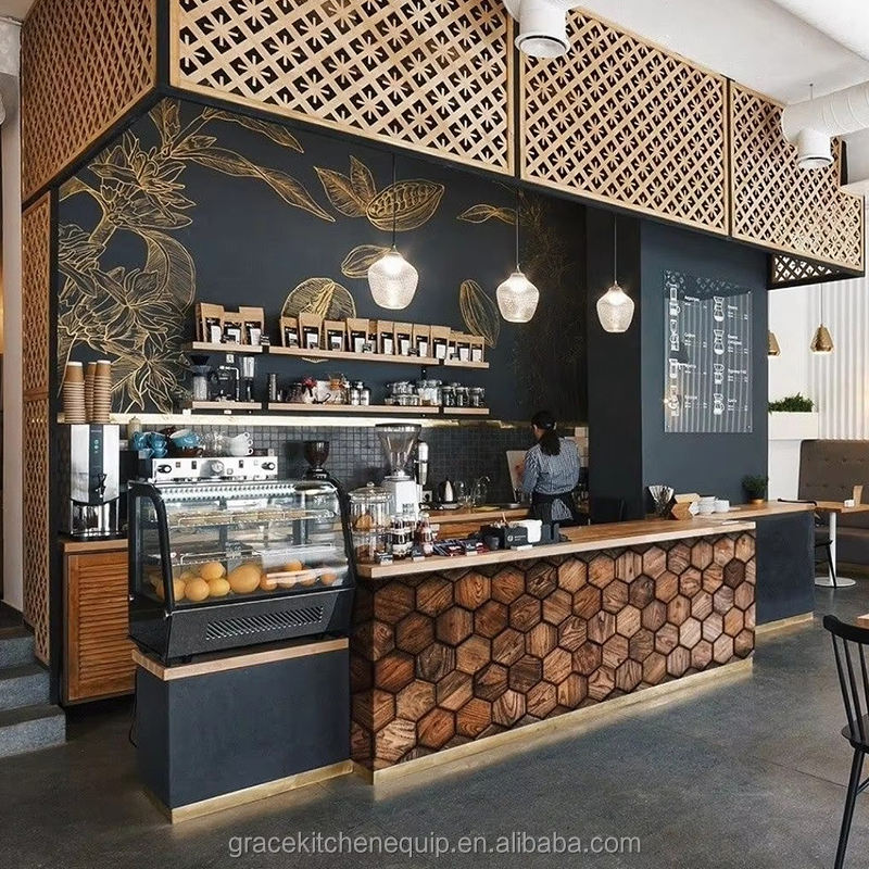 GRACE Manufacturer Factory - C – Commercial Kitchen Projects recenzja i cena