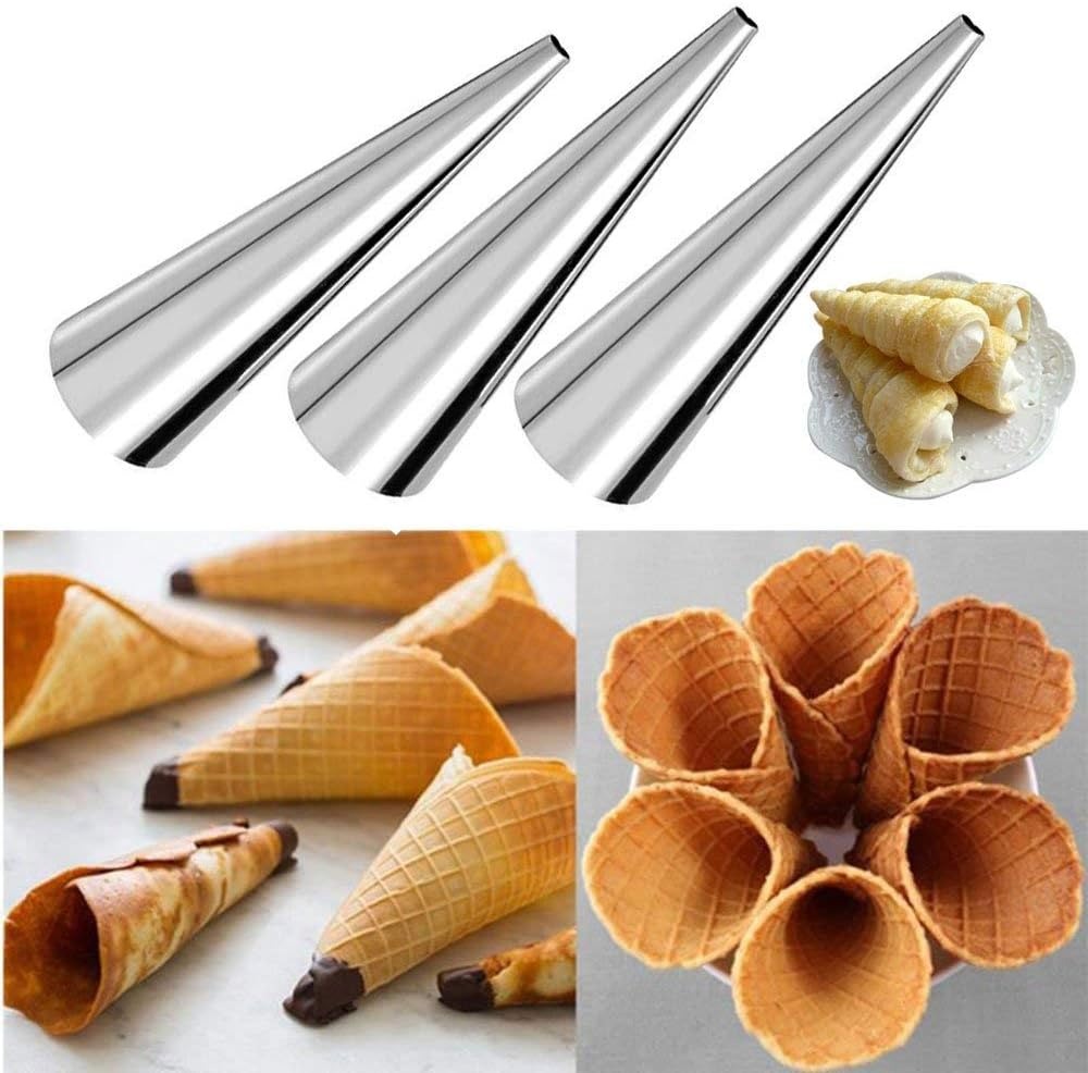 12-Piece Stainless Steel Cream – Commercial Kitchen Youtube recenzja i cena