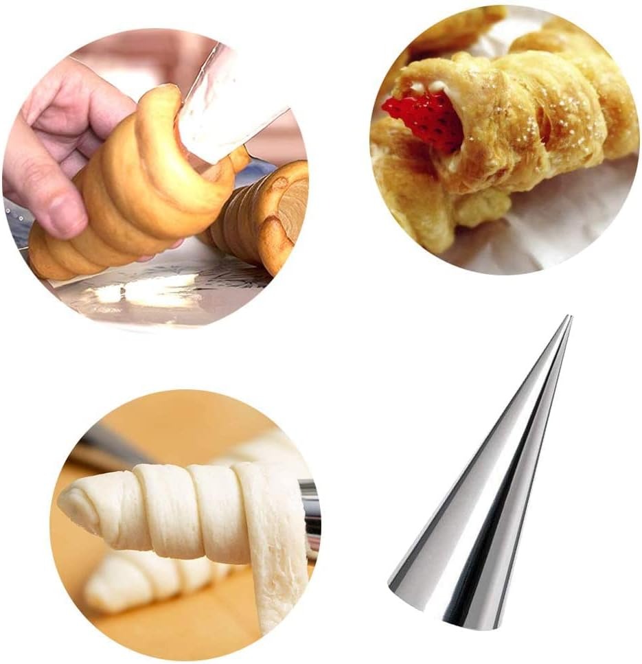 12-Piece Stainless Steel Cream – Commercial Kitchen Youtube recenzja i cena