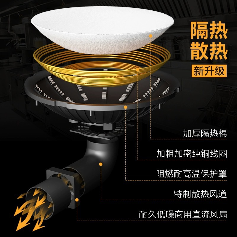 Commercial induction cooker, c – Commercial Kitchen Induction recenzja i cena