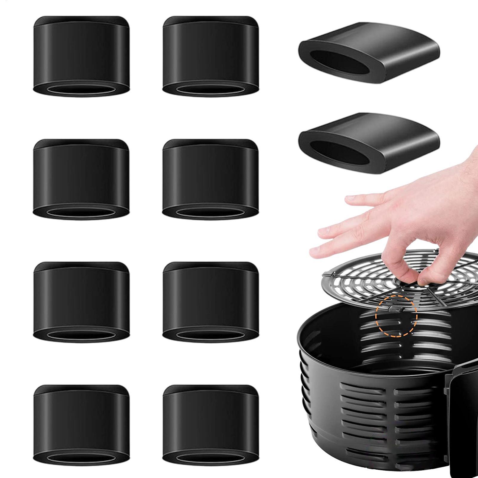 10Pcs/set Air Fryer Rubber Bum – Deep Fryer Commercial recenzja i cena