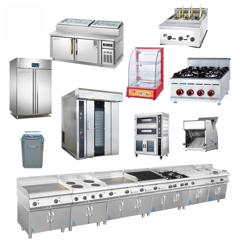 Fast food restaurant equipment – Commercial Kitchen Layouts recenzja i cena
