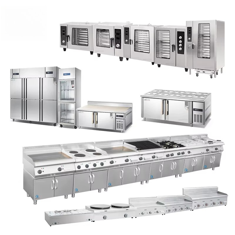 Fast food restaurant equipment – Commercial Kitchen Layouts recenzja i cena
