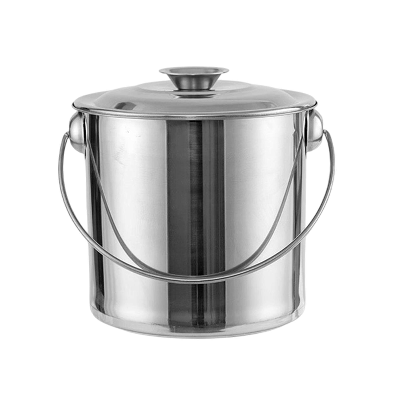 Stainless Steel Stockpot Oil B – Commercial Kitchen Induction recenzja i cena
