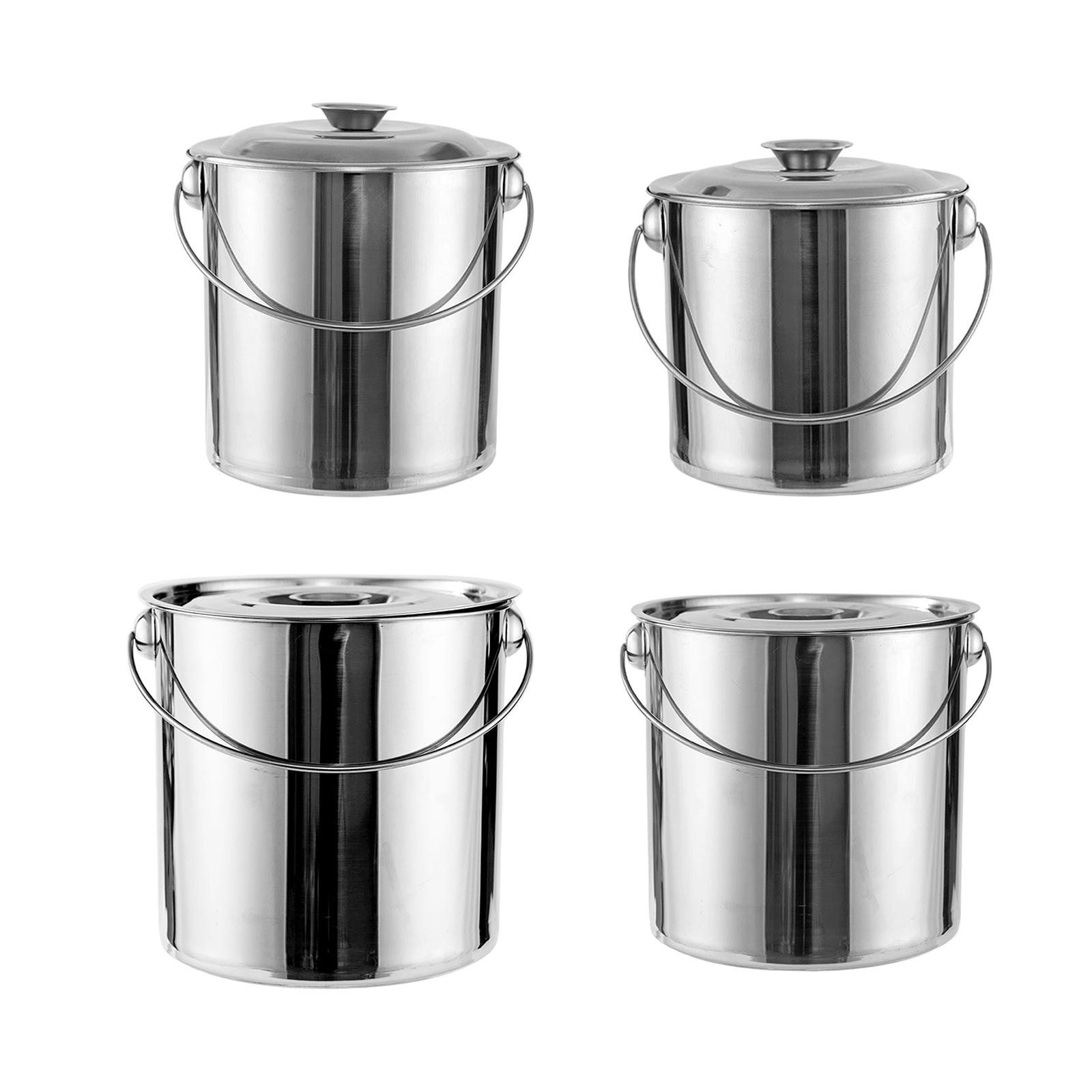 Stainless Steel Stockpot Oil B – Commercial Kitchen Induction recenzja i cena