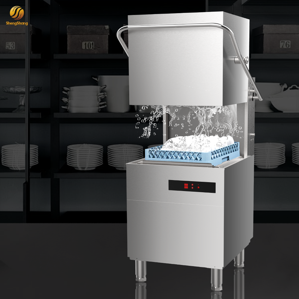 Energy Conservation Commercial – Commercial Kitchen Dishwasher recenzja i cena