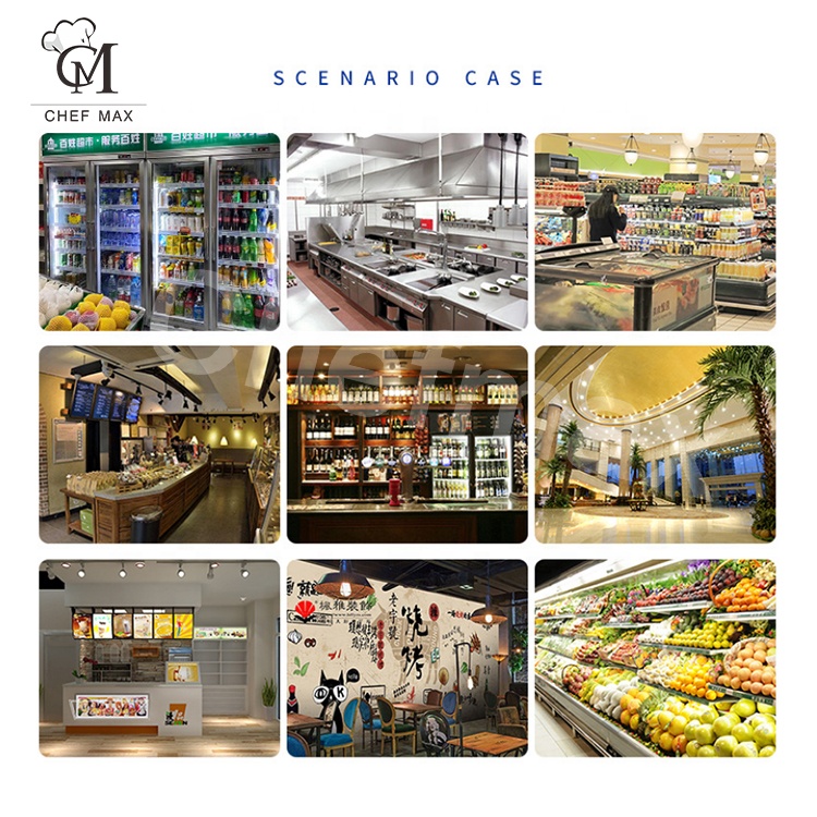 Commercial Vertical Stainless  – Commercial Kitchen Youtube recenzja i cena