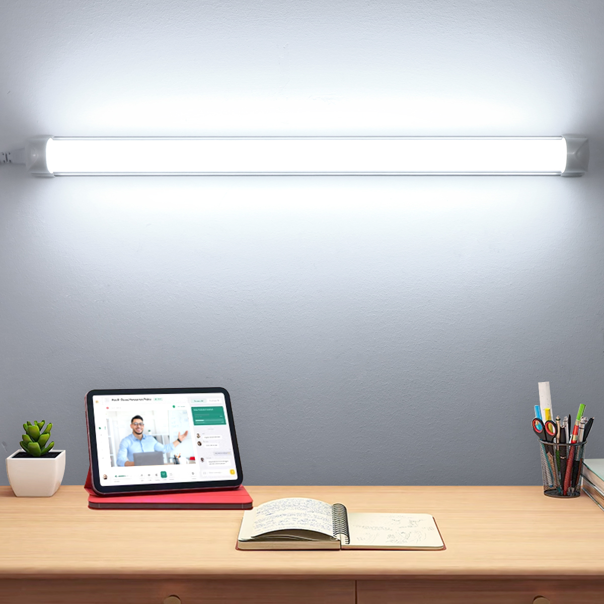 AC220V EU Plug T8 LED Tube Lig – Commercial Kitchen Youtube recenzja i cena